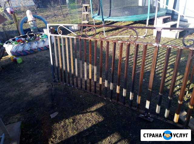 Сварочные работы Ярцево - изображение 1