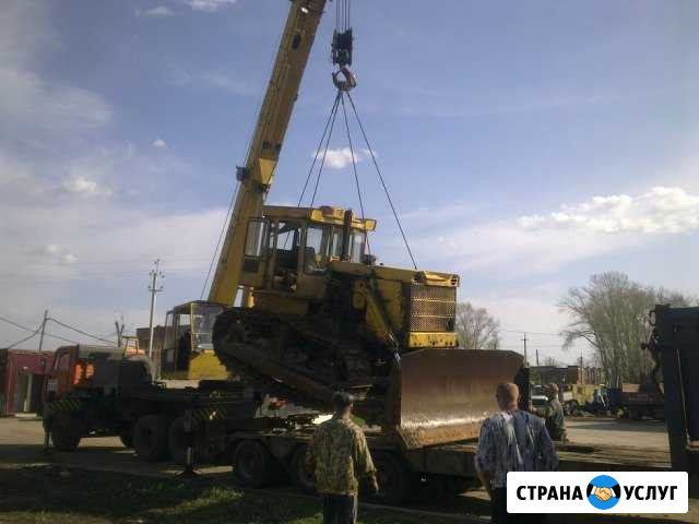 Краны в аренду. От 16-42 тонн Москва - изображение 1