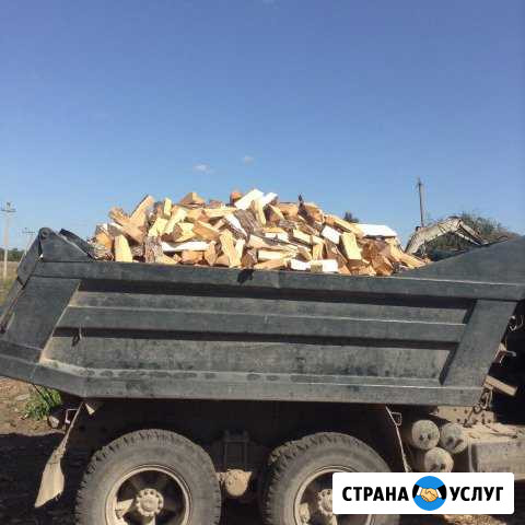 Доставка дров по старо калужскому шоссе Троицк - изображение 1