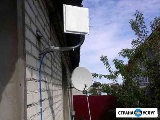 Интернет В частный дом WI-FI Короча