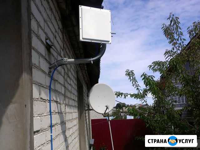 Интернет В частный дом WI-FI Короча - изображение 1