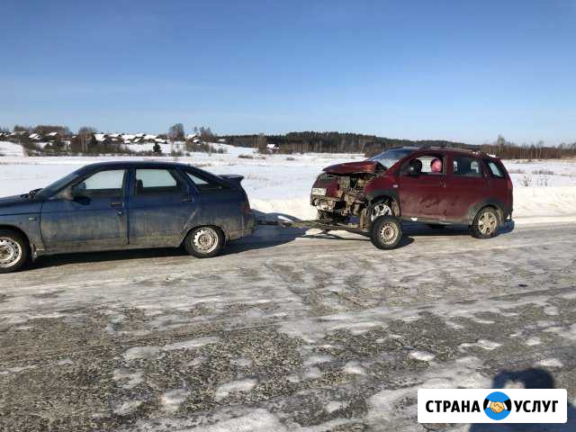 Прицеп подкат в аренду Вышний Волочек - изображение 1