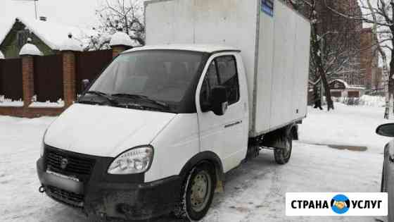 Грузоперевозки 400 Вязники