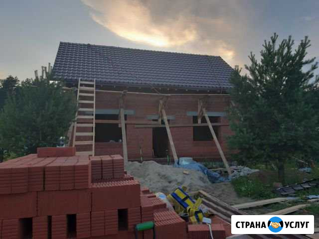 Кровельные работы, Монтаж кровли, Кровельщики Электросталь - изображение 1
