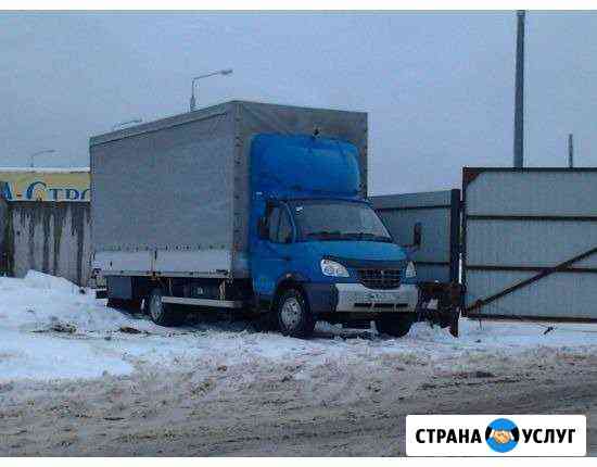 Домашний переезд по России и Снг. Грузовое такси Губкинский