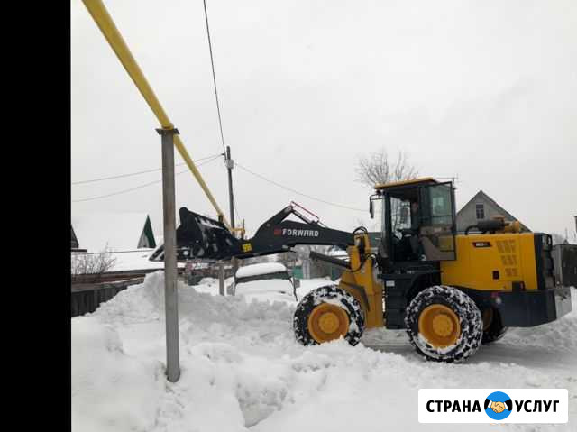 Фронтальный погрузчик Комсомольск-на-Амуре - изображение 1