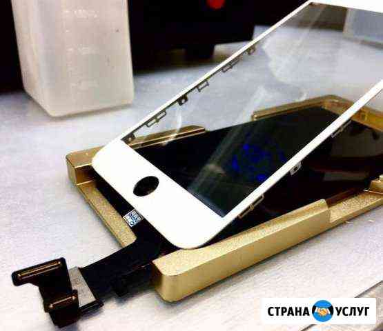 iPhone и SAMSUNG переклейка и замена стекла Санкт-Петербург