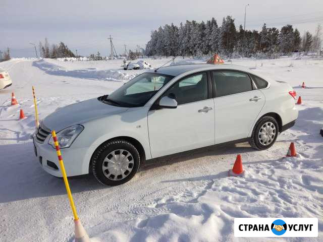 Автоинструктор Сургут - изображение 1