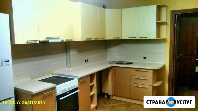 Кухонные гарнитуры Красноярск - изображение 1