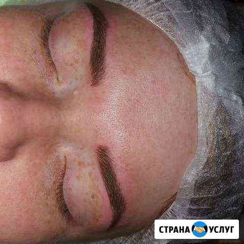 Микроблейдинг Камышин