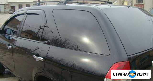 Тонировка Шумоизоляция Автосигнализации Пермь - изображение 1