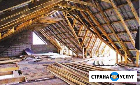 Кровля Полетаево - изображение 1