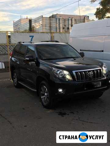 Аренда автомобиля с водителем Москва - изображение 1