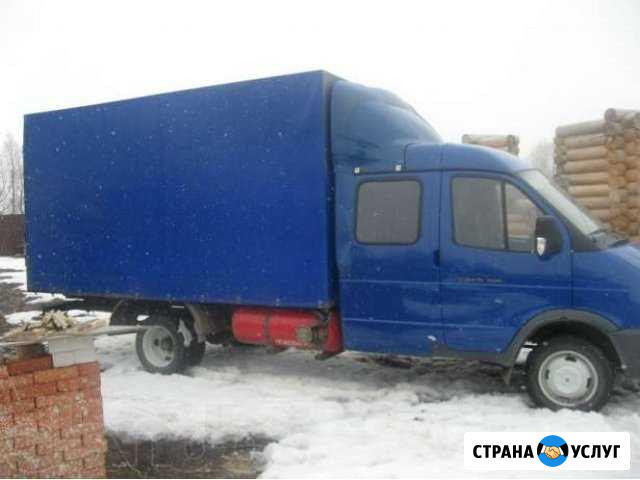 Газель фермер Пермь - изображение 1