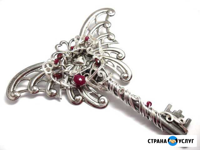 Вскрыть замок, машину, дверь, сейф Стерлитамак - изображение 1