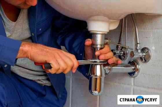 Сантехник любой вид работ Архангельск