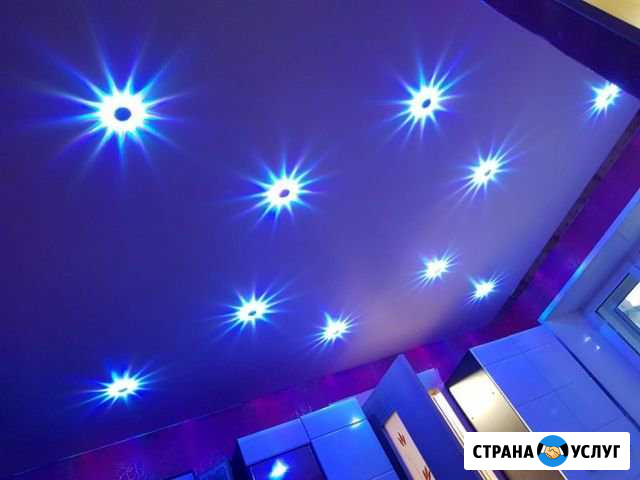Установка Натяжных Потолков Серов - изображение 1