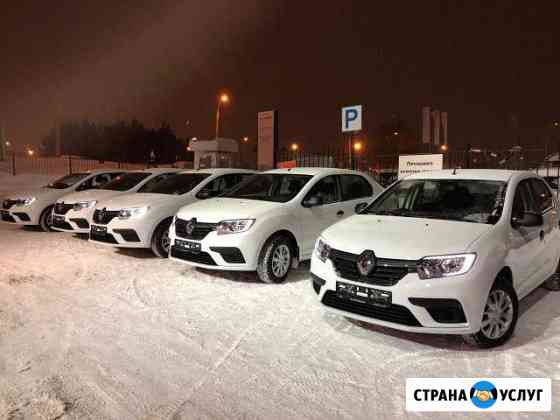Сдам под такси Hyundai Solaris, Reno Logan,Kia Rio Казань
