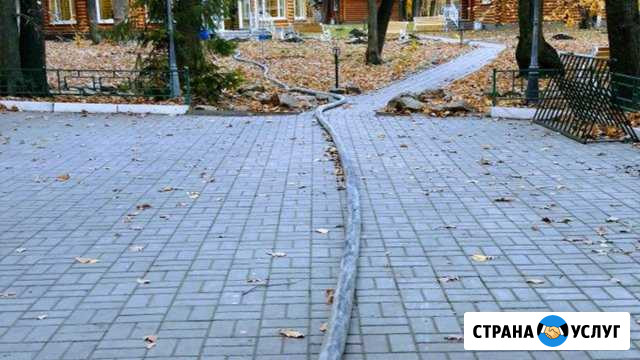 Стяжка пола полусухая. Механизированная Губкин - изображение 1