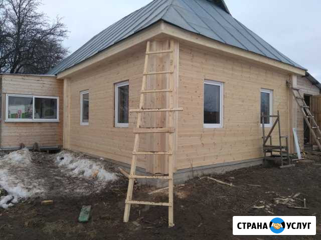 Строительство, ремонт, отделка Козельск - изображение 1