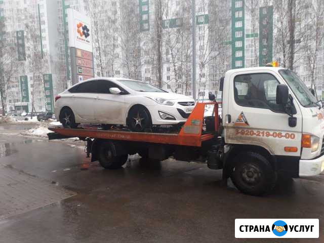 Эвакуатор hyundai 24/7 Воронеж - изображение 1