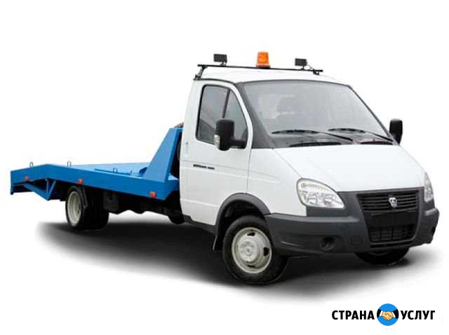 Услуги самогруз и эвакуатора Новокузнецк - изображение 1