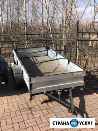 Аренда прицепа Ангарск