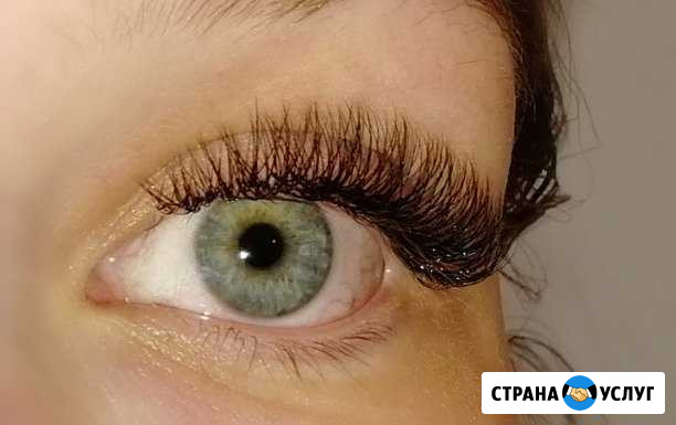 Наращивание ресниц Мирный - изображение 1