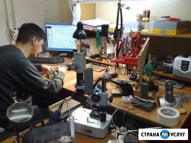 Ремонт телевизоров Челябинск - изображение 1
