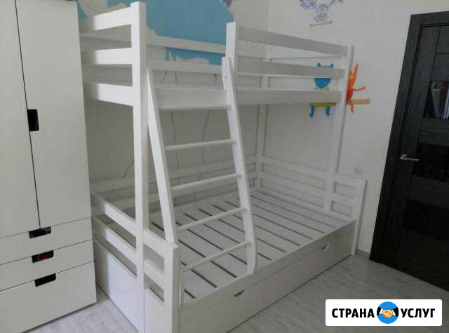 Мебель и столярные изделия на заказ Новороссийск - изображение 1