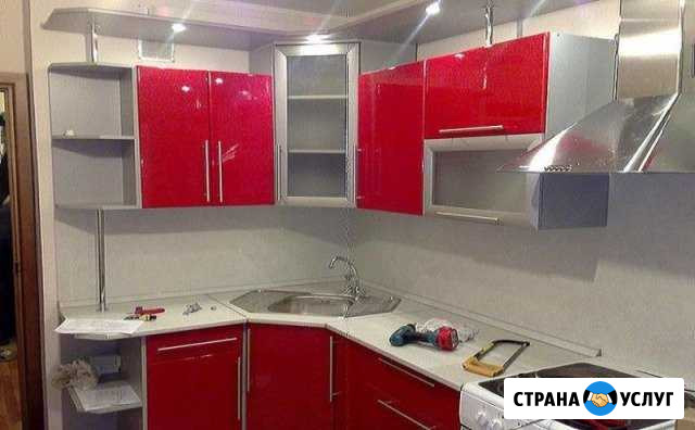 Сборка и установка мебели Дмитров - изображение 1
