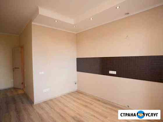 Ремонт квартир новостроек офисов Москва