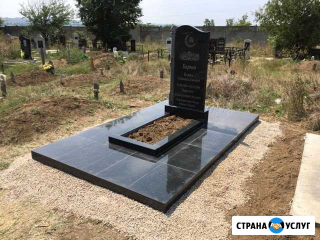 Памятники и изделия из гранита Керчь - изображение 1