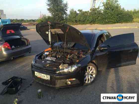 Промывка форсунок без их снятия Нижний Новгород