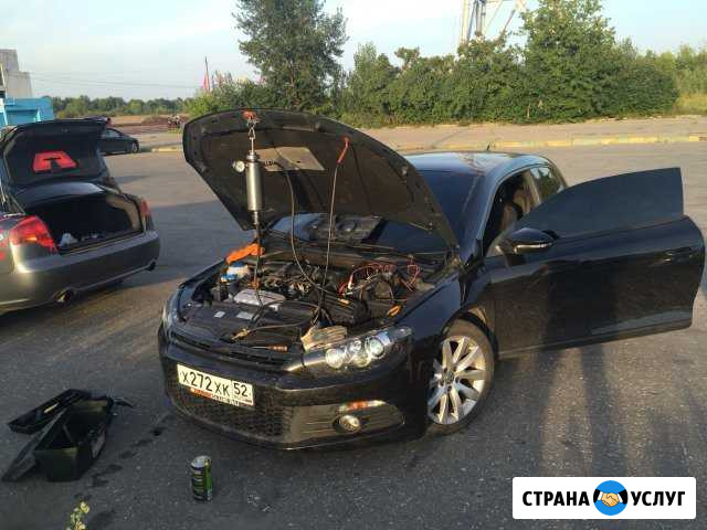 Промывка форсунок без их снятия Нижний Новгород - изображение 1