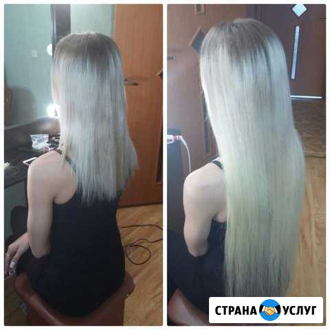 Наращивание волос Барнаул - изображение 1