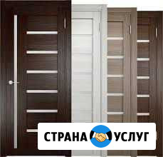 Установка (монтаж) межкомнатных дверей Красноярск - изображение 1