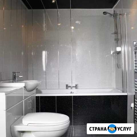 Санузел, ванная под ключ Сочи - изображение 1
