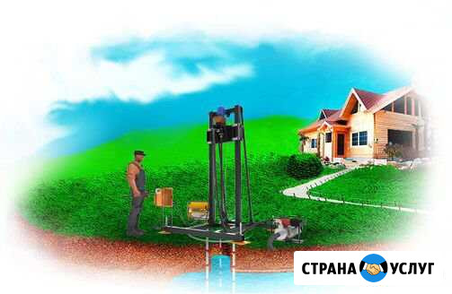 Бурение скважин Нягань - изображение 1