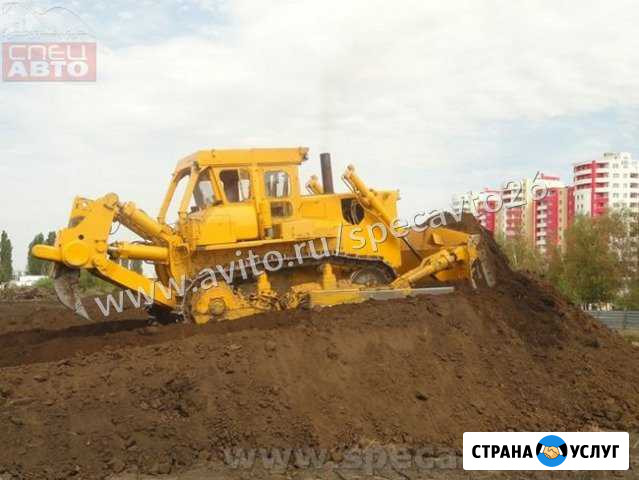 Услуги бульдозеров Ставрополь - изображение 1