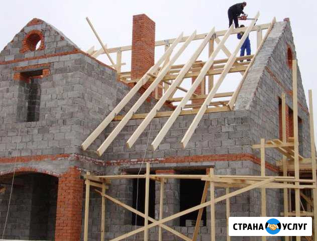 Монтаж мягкой кровли и металлочерепицы Серпухов - изображение 1