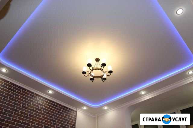 Натяжные потолки Ессентуки - изображение 1