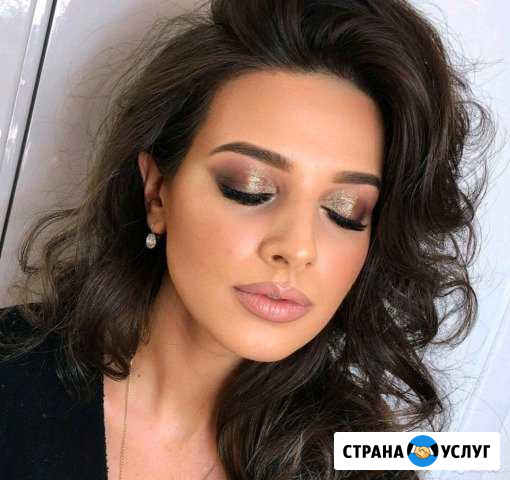 Визажист-Макияжист Красноярск - изображение 1