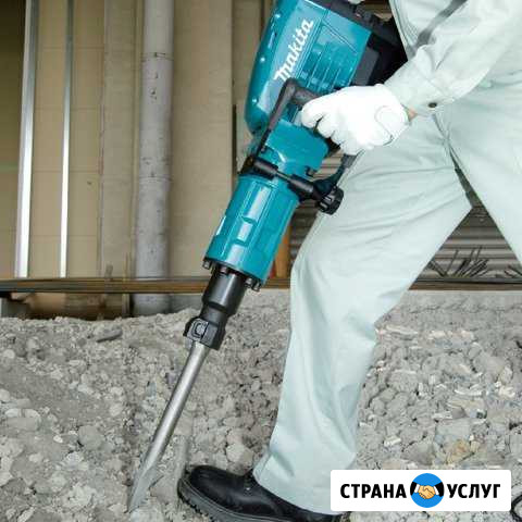 Аренда бензо-электро инструмента Волоколамск - изображение 1