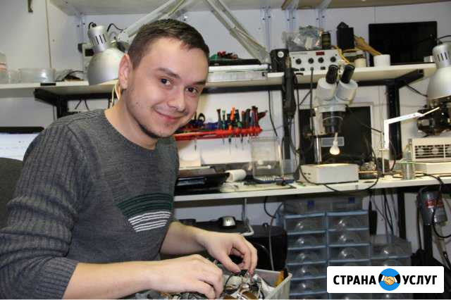 Ремонт ноутбуков,планшетов,телефонов, ЖК монитор Волгоград - изображение 1