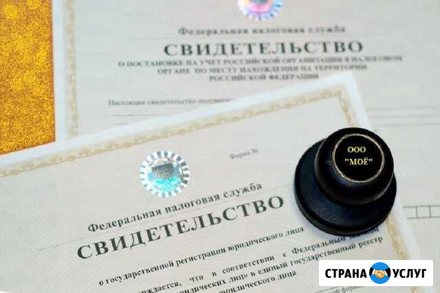 Открыть ооо и ип, регистрация в фнс Шахты - изображение 1