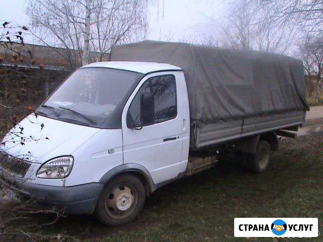 Газель тент Шадринск - изображение 1
