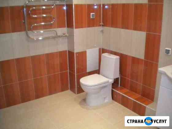 Монтаж плитки Самара
