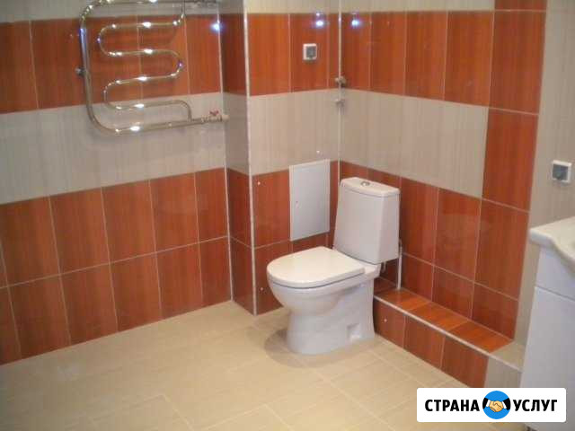 Монтаж плитки Самара - изображение 1