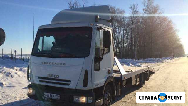 Эвакуатор Казань - изображение 1